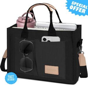 Brand New GASSDA Tote Bag S Black Crossbody